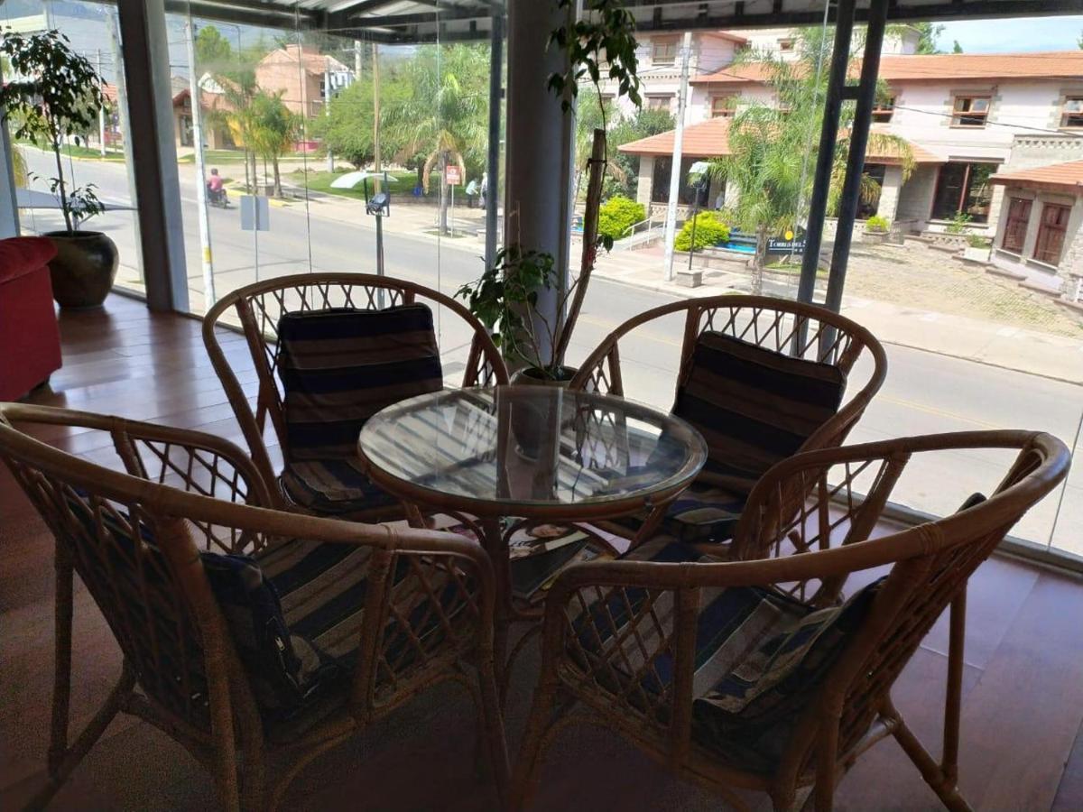 Cana Blaya Apart Hotel Merlo Zewnętrze zdjęcie