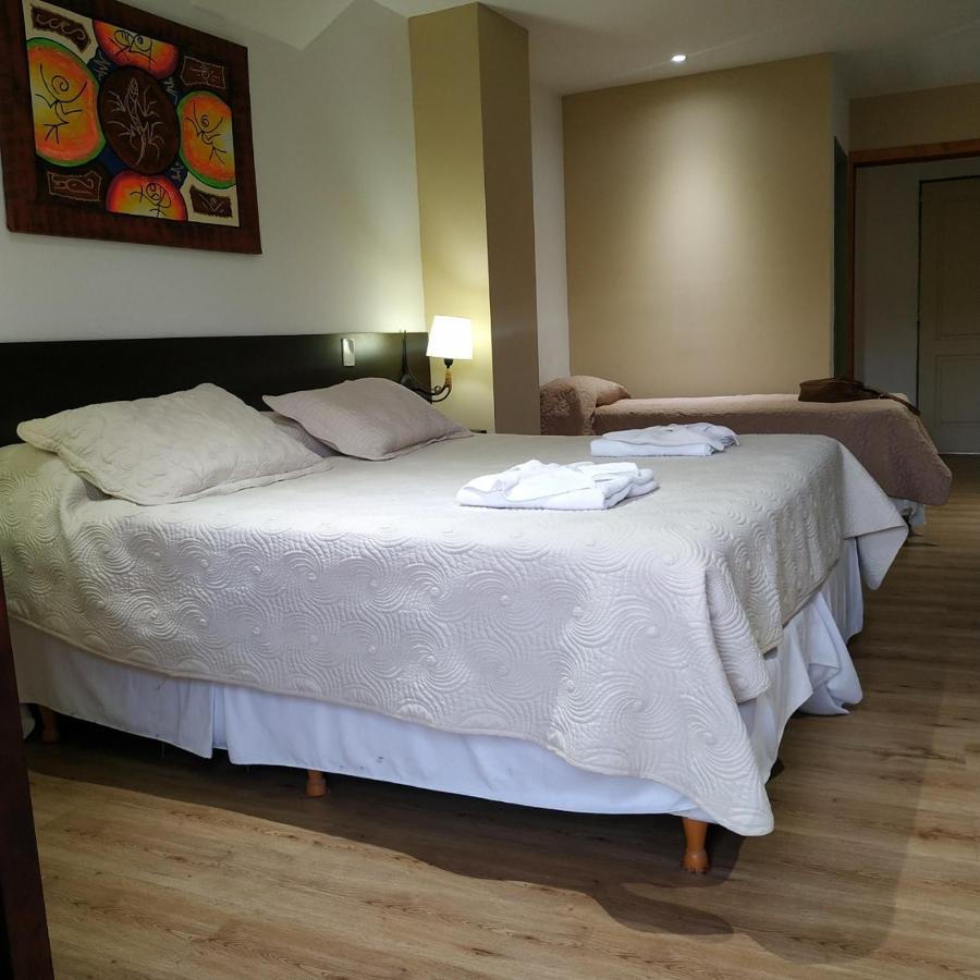Cana Blaya Apart Hotel Merlo Zewnętrze zdjęcie