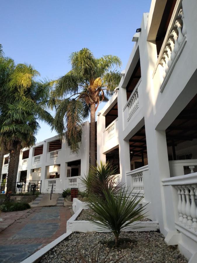 Cana Blaya Apart Hotel Merlo Zewnętrze zdjęcie