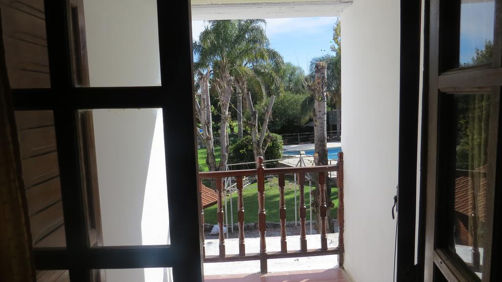 Cana Blaya Apart Hotel Merlo Zewnętrze zdjęcie