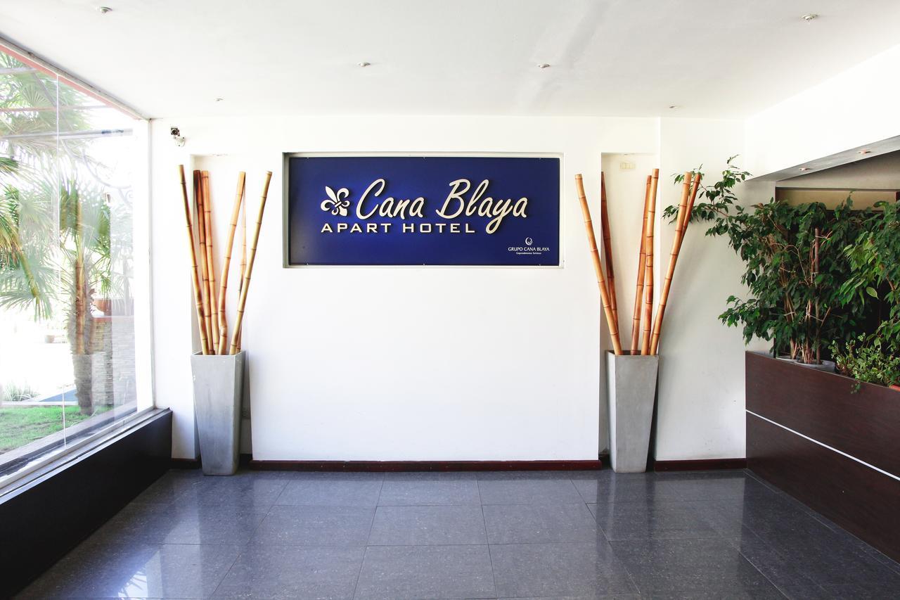 Cana Blaya Apart Hotel Merlo Zewnętrze zdjęcie