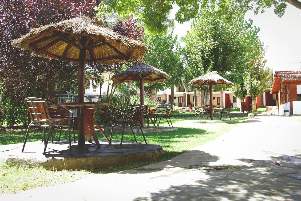 Cana Blaya Apart Hotel Merlo Zewnętrze zdjęcie