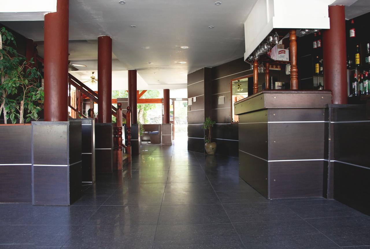 Cana Blaya Apart Hotel Merlo Zewnętrze zdjęcie