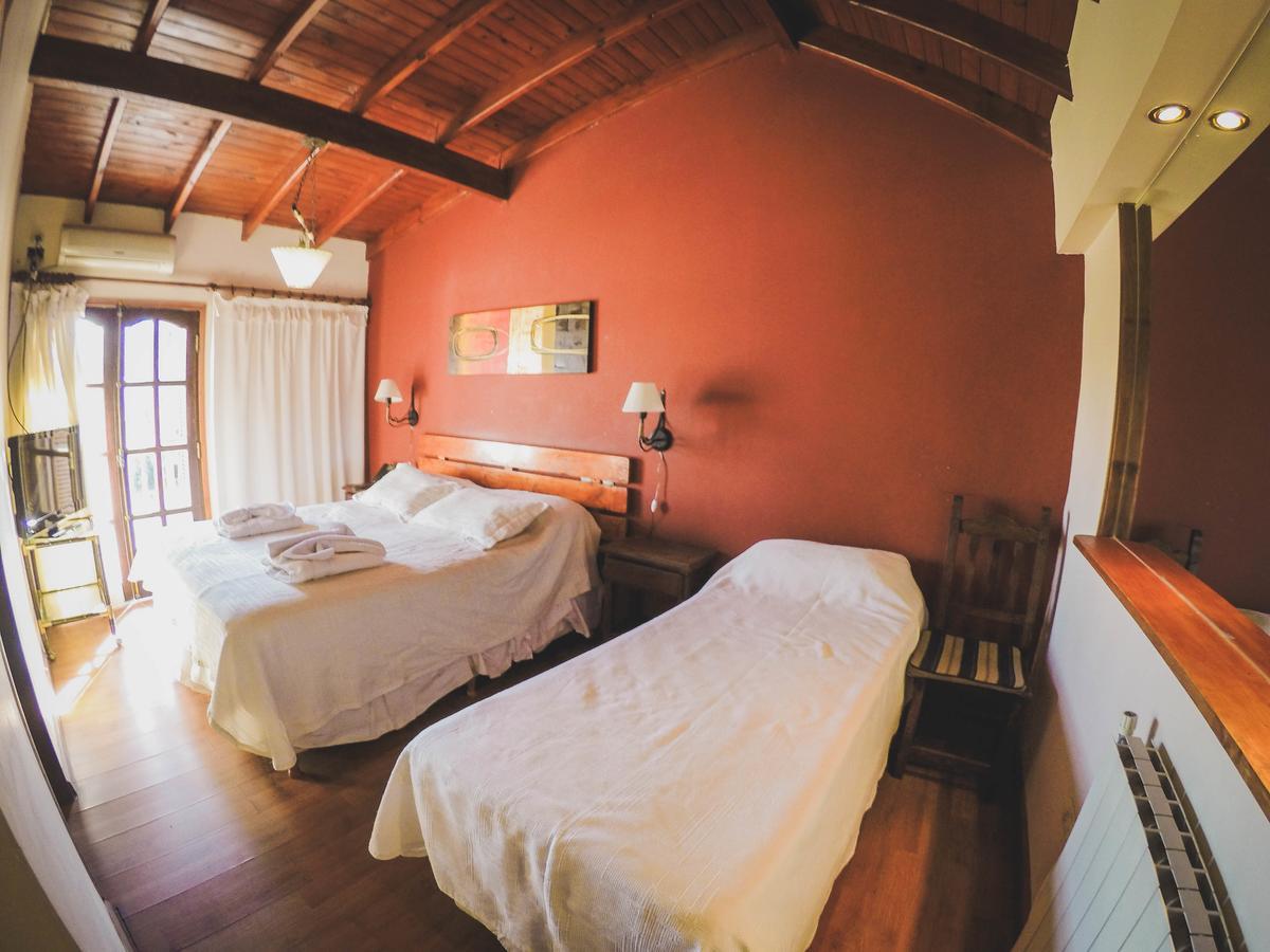 Cana Blaya Apart Hotel Merlo Zewnętrze zdjęcie