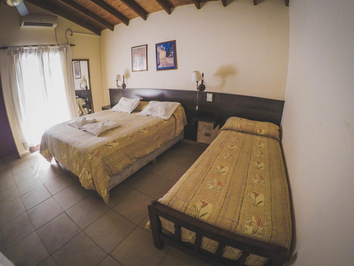 Cana Blaya Apart Hotel Merlo Zewnętrze zdjęcie