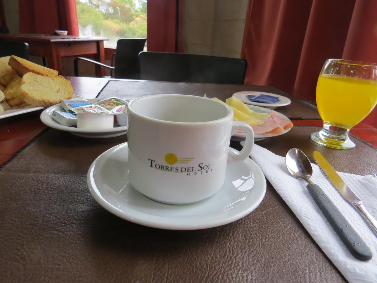 Cana Blaya Apart Hotel Merlo Zewnętrze zdjęcie