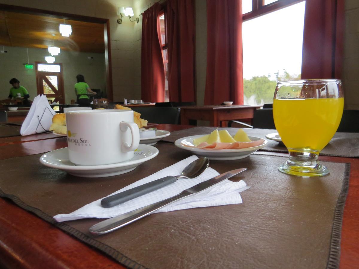 Cana Blaya Apart Hotel Merlo Zewnętrze zdjęcie